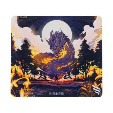 Imagem de Mousepad Gamer Fallen Pantera Max Skydragon, Grande 45X40 - MP-PA-MX-G