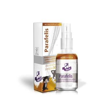 Imagem de Parafelis Sistema de Terapia Real H Homeo Pet - 30 mL - Homeopet
