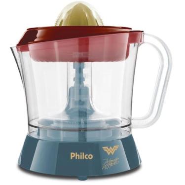 Imagem de Espremedor de frutas philco 35w 1.5l - mulher maravilha 220v