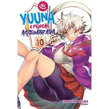 Imagem de Livro - Yuuna e a Pensão Assombrada Vol. 10