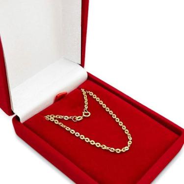 Imagem de Pulseira Bailarina Em Ouro 18k Bracelete Feminino - Primus LB Joias, A