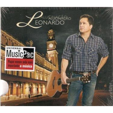 Imagem de Cd Leonardo Alucinação - Digipack - UNIVERSAL MUSIC
