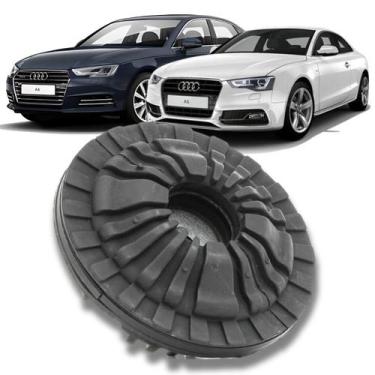 Imagem de Coxim amortecedor dianteiro audi a4 a5 2008 2009 2010 2011 2012 2013 2