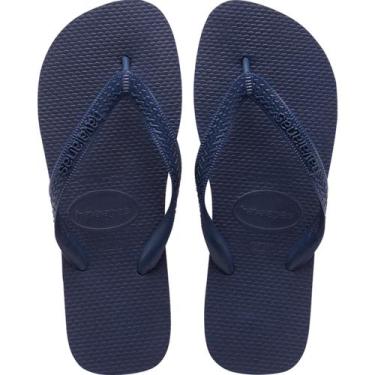 Imagem de Chinelo Havaianas Top Original, Marinho, 35/36