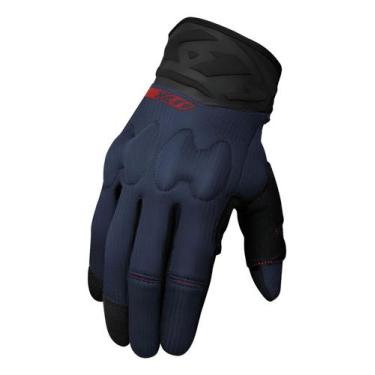 Imagem de Luva X11 Nitro 4 Azul Navy, 3G