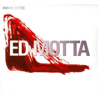 Imagem de CD Ed Motta  Nova Série (DIGIPACK) - WARNER MUSIC