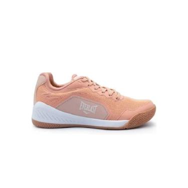 Imagem de Tênis Esportivo Feminino Everlast Para Exercício Funcional E Academia 