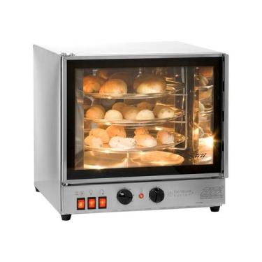 Imagem de Forno ind.3bandeja girat.tita 220v