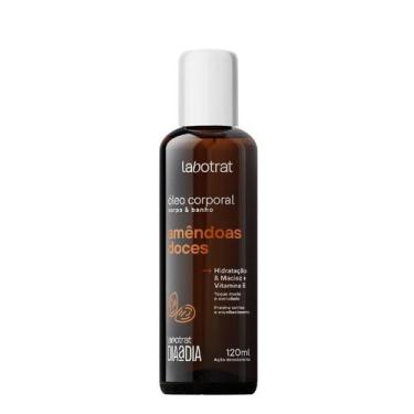 Imagem de Óleo Corporal LABOTRAT Amêndoas Doces Corpo&Banho 120ml 