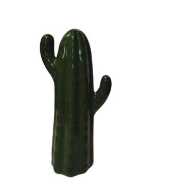 Imagem de Cacto Cerâmica verde: Um Toque de Verde para sua Casa - Lumes Decor