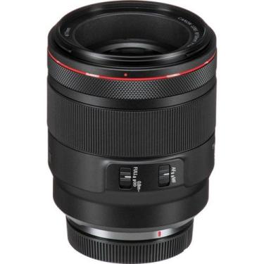 Imagem de Lente Canon Rf 50mm F/1.2l Usm