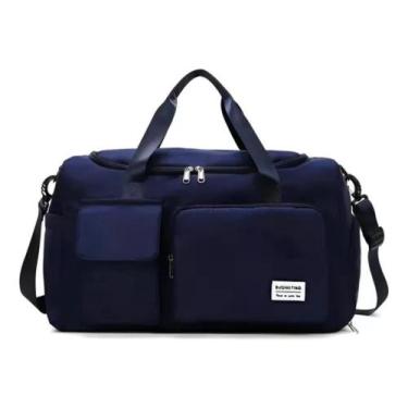 Imagem de Bolsa Mala De Mão 10kg Feminina Masculino De Bordo Viagem - Freitas