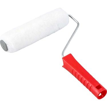 Imagem de Rolo de Lã para Pintura 15cm com Cabo 328-15 para Superfícies Lisas e Semirrugosas 100%...