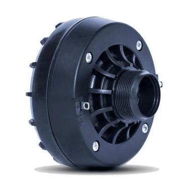 Imagem de Driver Fenólico de Áudio Leson Ls120d para Médios com Potência 120W Impedância 8 Ohms Sensibilidade 109dB