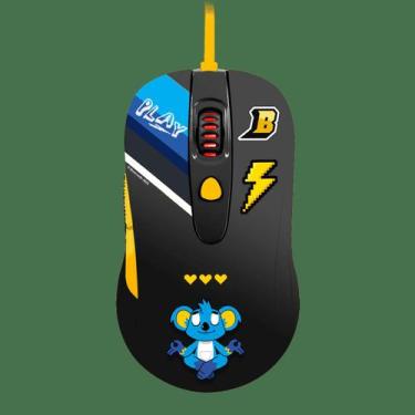 Imagem de Mouse gamer redragon brancoala 7200 dpi rgb