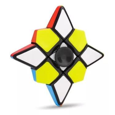 Imagem de Brinquedo Cubo Interativo - Importado