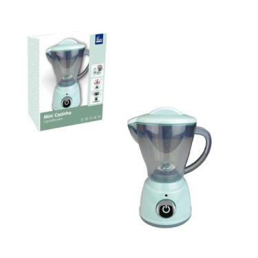 Imagem de Brinquedo Mini Cozinha Infantil Liquidificador - Fênix