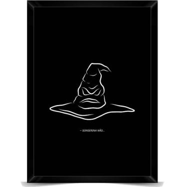 Imagem de Poster m sonserina chapeu 1443186 hp95651 - WALL STREET POSTERS, 3