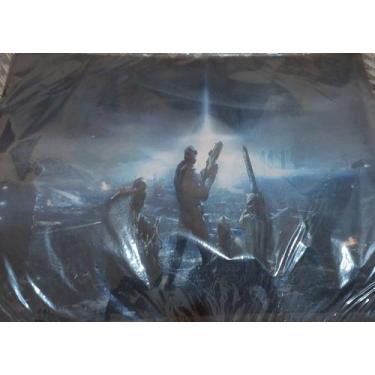 Imagem de Pad mouse game medindo 29cm X 25cm ideal para seu jogo - Topspeed