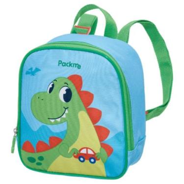 Imagem de Lancheira Térmica Pack Me Mini Dino Play Pacific