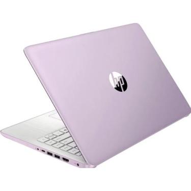 Imagem de Notebook HP Laptop 14 DQ 6series DX diversas cores Processador Intel 1