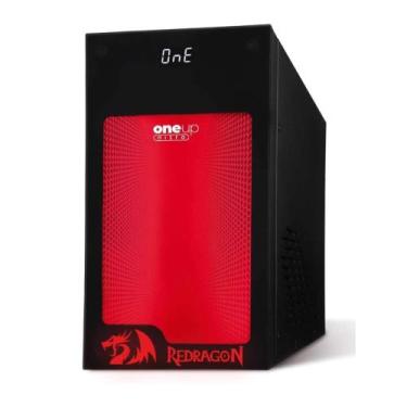 Imagem de Nobreak One UP Nitro TI RGB 2000 VA Redragon Entr. Full Range Sai. 115