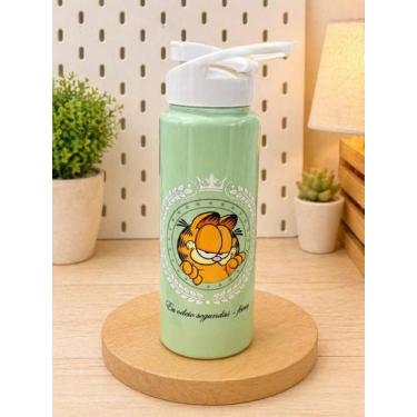 Imagem de Garrafa de Agua Squeeze Sport 750ml Plástico Várias Estampas modelo:Ga