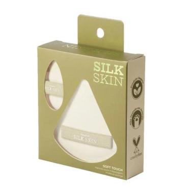 Imagem de Esponja para Maquiagem Soft Touch Silk Skin - RUBY ROSE