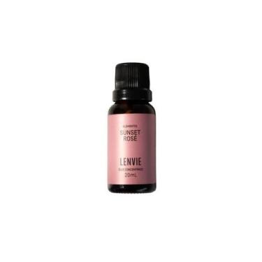 Imagem de Óleo Concentrado 20Ml Sunset Rosé Lenvie