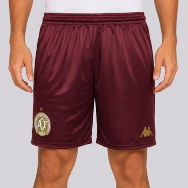 Imagem de Calção Kappa Chapecoense 2026 Goleiro, GG