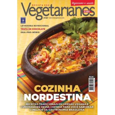 Imagem de Revista dos vegetarianos 187 - EUROPA