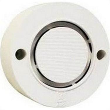 Imagem de Campainha Cigarra Externa Biki Branca 127V.