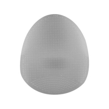 Imagem de Océane Clean Face Pad Cinza - Esponja De Silicone Para Limpeza Facial,