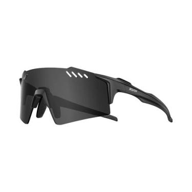 Imagem de Óculos De Sol Fotocromáticos UV400 Para Ciclismo Masculino E Feminino,