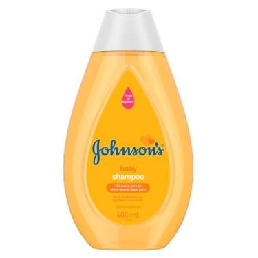 Imagem de Shampoo para Bebê Johnson's Baby - Glicerina, 400ml