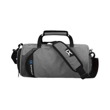 Imagem de Bolsa De Ginástica Masculina Para Fitness, Bolsa De Ombro Para Viagem 
