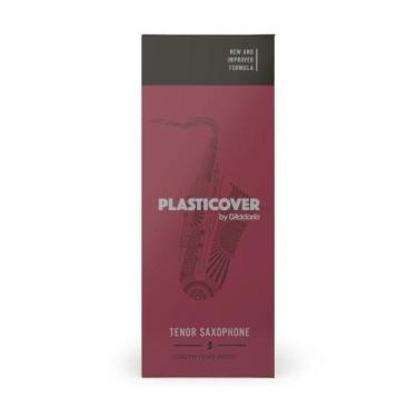 Imagem de Palheta Sax Tenor Plasticover RRP05TSX250 2.5 Corte Francês 5 Unidades