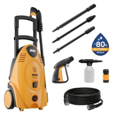 Imagem de Lavadora de Alta Pressão 1700W 1800PSI WAP Bravo 2550 220v - 31050022,