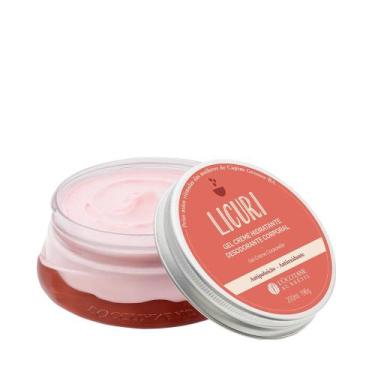 Imagem de L'Occitane Au Brésil Gel Creme Hidratante Corp. Licuri 200ml