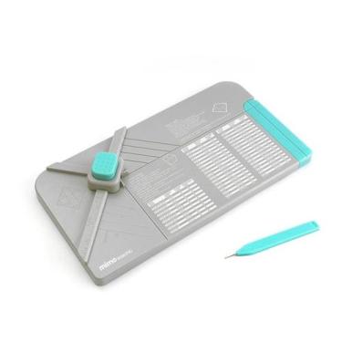 Imagem de Base Mimo Making Vinco Arredondador p/ Criar Caixa Envelope