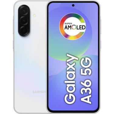 Imagem de Samsung Galaxy A36 5G 128GB 6GB RAM Câmera Tripla de até 50MP Selfie d