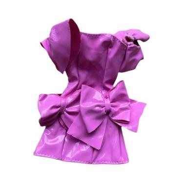 Imagem de Conjunto De Roupas Coloridas Para Bonecas Barbie FR: Acessório DIY De 