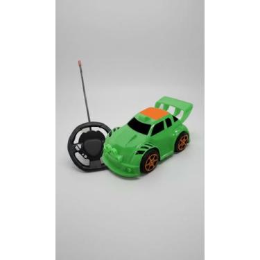Imagem de Carro Controle Remoto 3 Funções Infantil - Congratulations Store