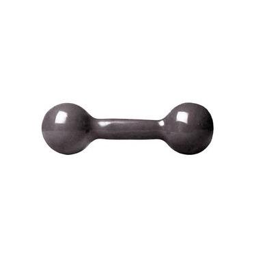 Imagem de Halter Emborrachado Kikos 9Kg