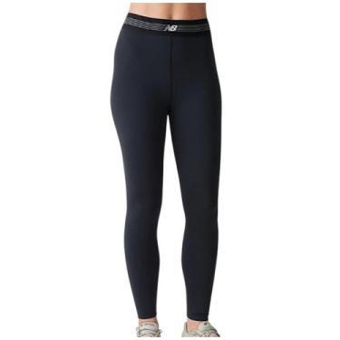 Imagem de Legging New Balance NB AC Feminina, Preto, P