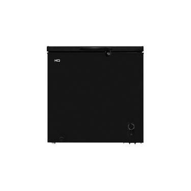 Imagem de Freezer e Conservador Horizontal HQ 260 Litros Preto HQ-260CFHL 220