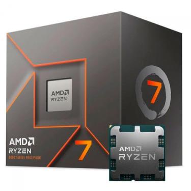 Imagem de Processador Ryzen 7 8700F AMD, 4.1GHz (5.0GHz Turbo) 8-Cores/16T 16MB,