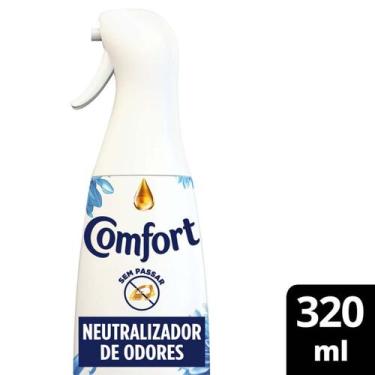 Imagem de Neutralizador de Odores para Roupas Comfort Refresh 320ml, 320ml, 1