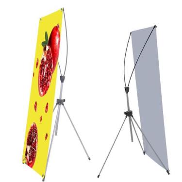 Imagem de Suporte para Banner JUST 4 SIGNS 91x183 cm com Bolsa de Transporte
