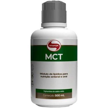 Imagem de Vitafor MCT Vitafor Triglicerídeos De Cadeia Média TCM 500ml